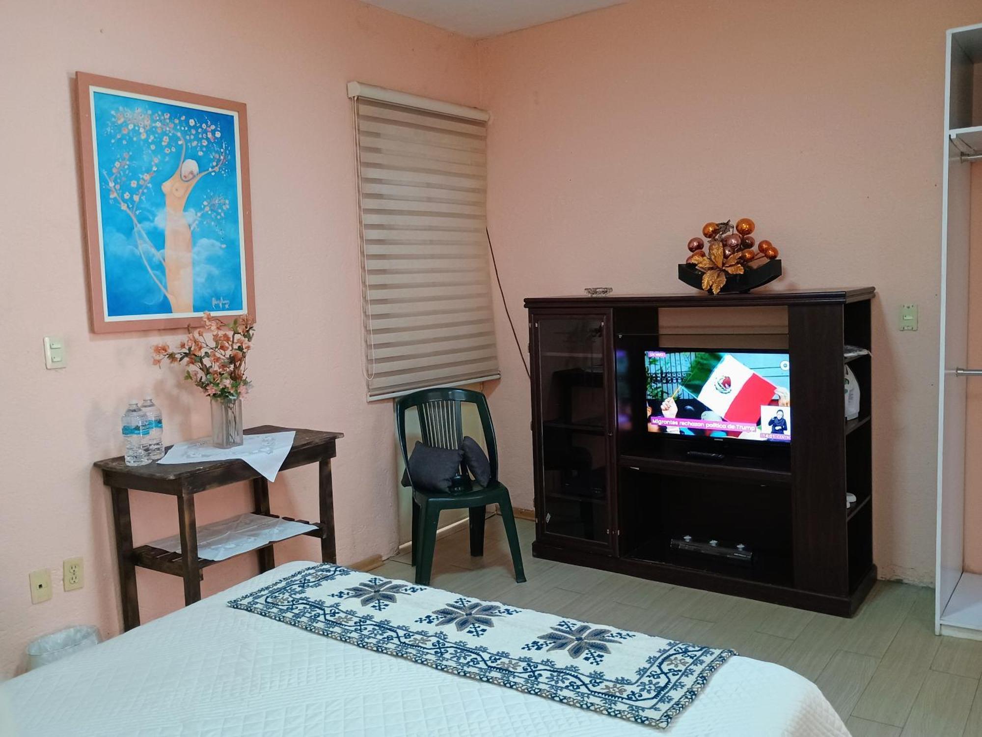 شقة Relax مدينة مكسيكو المظهر الخارجي الصورة